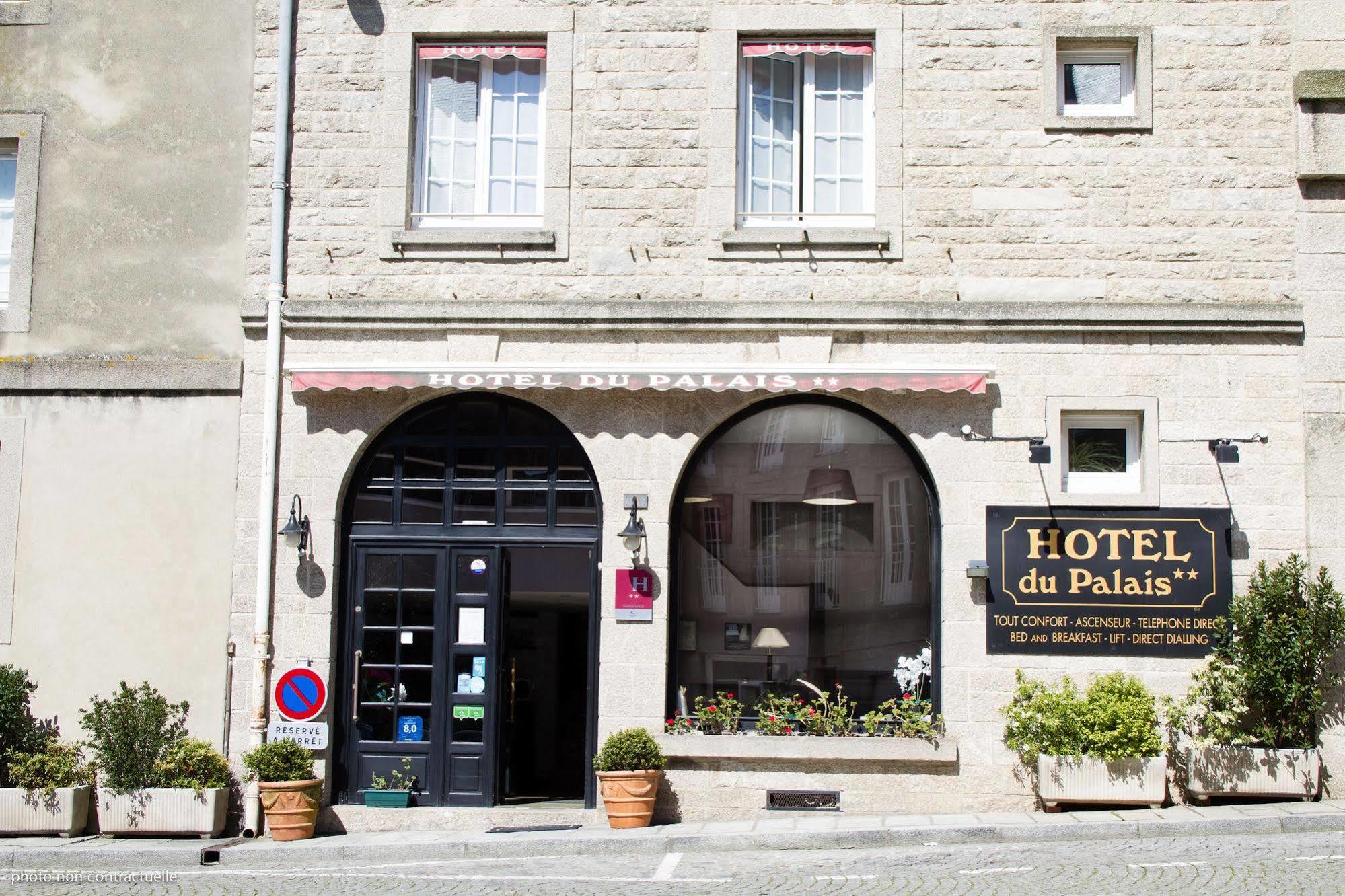 Logis Maison Vauban - Hotel St Malo แซ็งต์มาโล ภายนอก รูปภาพ